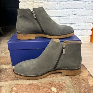 Brand new condition Italeau Handmade in Italy booties